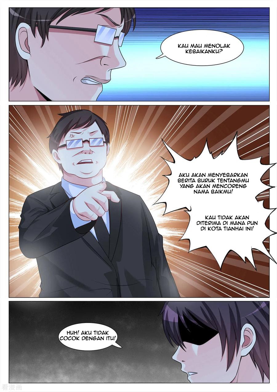 The Best Warrior In The City Chapter 122 Gambar 6